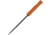 Cold Steel SRK Fixed Blade Orange, CS49LCK0RBK