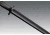 Cold Steel Sword Breaker Trainer, CS-92BKSB