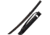 Cold Steel Tactical Katana Machete Knive, w/o Sheath, 1055 Carbon Steel with Black Baked-On Anti Rust Matte Finish, Black, 24 in, CS-97TKM