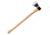 Cold Steel Trail Boss Axe, Hickory Handle, CS-90TA