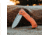 Cold Steel Ultimate Hunter, 3.5in Blade Length, American S35VN Steel Knife, Orange, CS-30URY