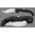 Cold Steel Voyager Vaquero X-Large Folding Knife, 5 1/2in, Serrated Edge 29TXVS