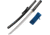 Cold Steel Wakazashi Sword, 21 in, CS-88BWW