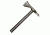 Cold Steel Vietnam Tomahawk 13.5in Axe, Silver, 13.5in, CS-90VTZ