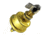 Cole Hersee Single Pole Brass Marine Battery Switch - 175 Amp - Continuous 1000 Amp Intermittent 69452