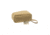 Cole-Tac Bitty Shooting Rest with Loop, Coyote Brown, BSB102