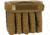 Cole-Tac Caddy Can Bag, Coyote, CD102