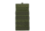 Cole-Tac Hunter Wallet 40 Round, Olive Drab, HW3004