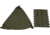 Cole-Tac Tripod Leggings V2, 10in, Ranger, TL2006