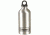 Coleman 16 oz Aluminum Water Bottle W/ Looped Topper, 2.9 in X 7.5 in 2000016355