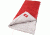 Coleman Palmetto Rectangular Sleeping Bag, 30F, Red, CM1010410016-4