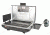 Coleman EI 1-Burner Propane Camp Grill, Black 2000020928