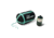 Coleman PEAK1 RDS Sleeping Bag, 0F, Black, CM1010410015-9