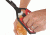 Coleman Rugged Multi-Use Scissors W/ Knife, Stainless Steel, Black / Red 2000025215