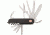 Coleman Take-A-Hike II Folding Knife,Stainless Drop Point, Black Anodized Aluminum Handle CMN1018