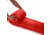 Coleman Tidelands Mummy Sleeping Bag, 40F, Red, CM1010410018-4