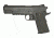 Colt 1911 Rail Gun CO2 Fixed Metal Slide, Black, Medium 180314