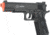 Colt 1911 Special Combat CO2 Powered Non-Blowback Airsoft Pistol, Black, Small, 180306