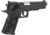 Colt 1911 Special Combat CO2 Powered Non-Blowback Airsoft Pistol, Black, Small, 180306