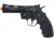 Colt Licensed Python .357 Magnum Full Metal CO2 Revolver, Length 4in, Black, Medium, 180310