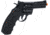 Colt Licensed Python .357 Magnum Full Metal CO2 Revolver, Length 4in, Black, Medium, 180310