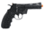Colt Licensed Python .357 Magnum Full Metal CO2 Revolver, Length 4in, Black, Medium, 180310