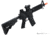 Colt M4 CQB Full Metal Railed AEG, Black 18975