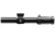 Colt Optics 1-8x28mm 34mm Rifle Scope, First Focal Plane, Colt HXT-28 MRAD Reticle, Black, V108-101