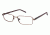Columbia ACADIA Eyeglass Frames - Frame Matte Brown, Size 49/17mm CBACADIA01