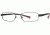 Columbia Big Bend Eyeglass Frames - Frame Shiny Black/Black-Red, Size 58/18mm CBBIGBEND01