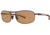 Columbia Clark Bifocal Prescription Sunglasses CBCLARKPZ330 - Frame Color: Grappa