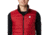 Columbia CLG Lake 22 Reversible Vest, WAZ - Red Velvet, Black, 2XL - Mens, 1809301687-XXL