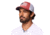 Columbia Mesh Tree Flag Ball Cap
