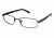 Columbia ENNISON Single Vision Prescription Eyeglasses - Frame BLACK/BLACK, Size 54/18mm CBENNISON01