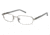 Columbia FERNIE Progressive Prescription Eyeglasses - Frame Gun Metal, Size 51/18mm CBFERNIE02
