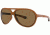 Columbia Gordo Sunglasses - Frame Shiny Campfire/Grill, Size 63/14mm CBGORDOPZ03