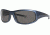 Columbia Granite Tors Sunglasses - Frame Metallic Carbon Blue/Metallic Gunmetal, Lens Color Grey, Size 63/16mm CBGRANITORSPZ615