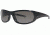 Columbia Granite Tors Sunglasses - Frame Shiny Black/Metallic Gunmetal, Lens Color Grey, Size 63/16mm CBGRANITORSPZ603