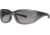 Columbia Great Wall Sunglasses - Frame Metallic Light Gunmetal/Shiny Black, Lens Color Grey, Size 60/15mm CBGRTWALLPZ610