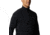 Columbia Hart Mountain II Half Zip Sweatshirt - Mens, Black, S, 1411621-010-S