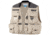 Columbia Henrys Fork V Vest - Mens, Fossil, Small, 1470961160-S