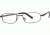 Columbia Hinton Single Vision Prescription Eyeglasses - Frame Tank/Gunmetal, Size 50/17mm CBHINTON03