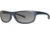 Columbia Panorama Sunglasses - Frame Metallic Carbon Blue/Metallic Dark Gunmetal, Lens Color Grey, Size 58/14mm CBPANORAMAPZ612
