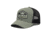 Columbia PFG Big Haul Snapback Ball Cap, Cypress/Black/Big Rig Bass, O/S, 2121331-316-O/S