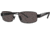 Columbia Ridgefield 20 Single Vision Prescription Sunglasses CBRIDGEFIELD20PZ01 - Frame Color: Black / Smoke