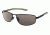 Columbia Ripsaw 100 Sunglasses - Frame MATTE BLACK/BLACK, Lens Color Smoke CBRIPSAW10001