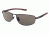 Columbia Ripsaw 100 Sunglasses - Frame MATTE GUNMETAL/BLACK, Lens Color Smoke CBRIPSAW10002