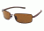 Columbia Ripsaw 200 Bifocal Prescription Eyeglasses - Frame MATTE GRAPPA/GRAPPA, Lens Color Brown CBRIPSAW20002