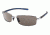 Columbia Ripsaw 200 Bifocal Prescription Eyeglasses - Frame SILVER/BLACK, Lens Color Smoke CBRIPSAW20003