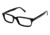 Columbia Snake River Eyeglass Frames - Frame Black, Size 48/15mm CBSNAKERIVER01